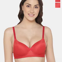 Tweens Pack Of 3 Full Coverage Bra With All Day Comfort-4