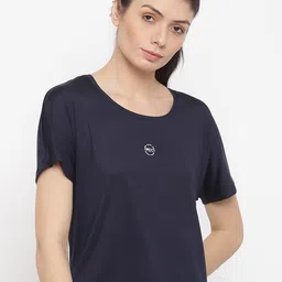 MKH Women Round Neck Dri-FIT Running T-shirt-image-27
