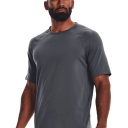 UNDER ARMOUR Meridian Short Raglan Sleeves Round Neck Slim-Fit T-Shirt-image-94