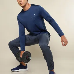 Technosport Antimicrobial Sports Slim Fit T-shirt-image-9