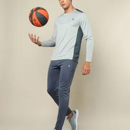 Technosport Antimicrobial Sports Slim Fit T-shirt-image-14