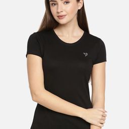 TWIN BIRDS Women Slim Fit Cotton T-shirt-picture-27