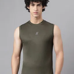 ATICX Men Applique Slim Fit T-shirt-picture-46