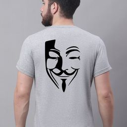 Friskers Typography Printed Cotton Slim Fit T-shirt-image-93