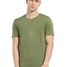Jack & Jones Short Sleeve Round Neck Slim Fit T-shirt-image-9