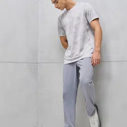 Technosport Men Jacquard Double Cool Slim Fit Sports Tshirt-image-19