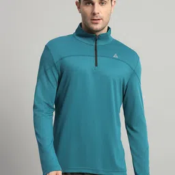 ATHLISIS High Neck Dri-FIT Slim Fit T-shirt-picture-40