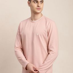 Turtle Men Solid Regular Fit T-shirt-image-51
