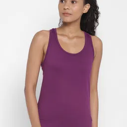 appulse Sleeveless Cotton Slim Fit Running T-shirt-30