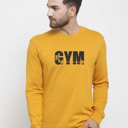 Friskers Printed Slim Fit Pure Cotton T-shirt-image-63