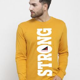Friskers Printed Slim Fit Pure Cotton T-shirt-image-66