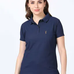 STELLERS Polo Collar Dry Fit T-shirt-image-54