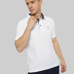 STELLERS Polo Collar Dry Fit T-shirt-image-66