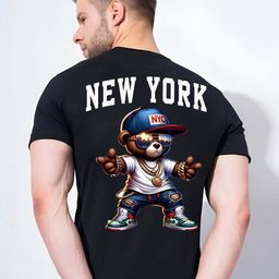 KAIDO Men T-shirt-image-88