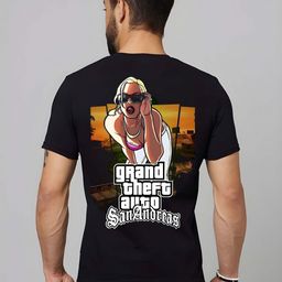 KAIDO Men T-shirt-image-74