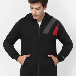 Kalt Graphic Printed Hooded Sweatshirt-picture-35