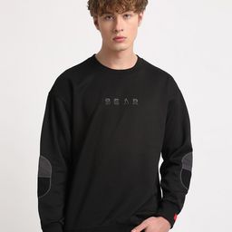THE BEAR HOUSE Round Neck Long Sleeves Sweatshirt-image-27