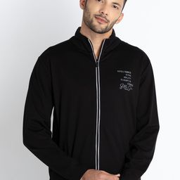 Status Quo Lightweight Front-Open Sweatshirt image 1