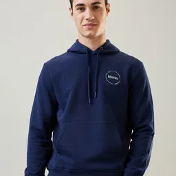 TIM PARIS Men Printed Hooded Cotton Sweatshirt-picture-20