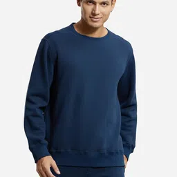 Jockey Round Neck Cotton Pullover Sweatshirt-picture-37