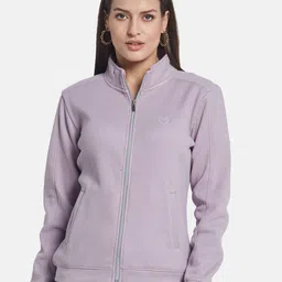 METTLE Women Front-Open Sweatshirt-image-111