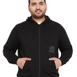 Sztori Plus Size Hooded Sweatshirt-picture-23
