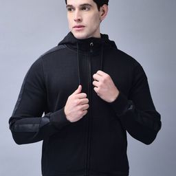 Woodland Men Long Sleeves Ribbed Sweatshirt-image-19