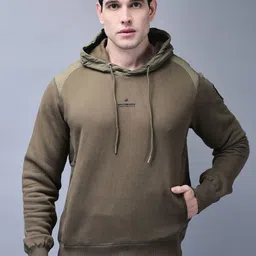 Woodland Men Hooded Sweatshirt-image-44