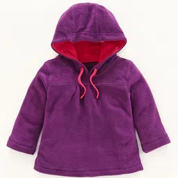 Nino Bambino Kids Hooded Sweatshirt-picture-35
