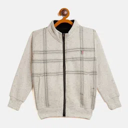 Duke Boys Checked Sweatshirt-picture-12