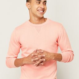 Fame Forever by Lifestyle Men Pink Sweatshirt-picture-38