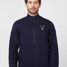 SPYKAR Printed High Neck Sweatshirt-image-77