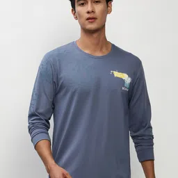 SHOWOFF Graphic Printed Cotton Sweatshirt-image-9