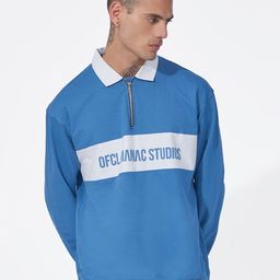 Maniac Typography Printed Cotton Pullover Sweatshirt-picture-51