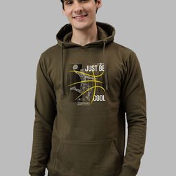 ADRO Men Printed Hooded Sweatshirt-picture-12