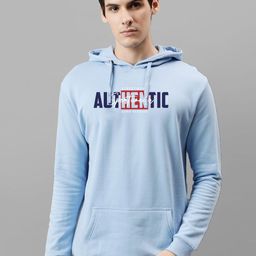 ADRO Men Printed Hooded Sweatshirt-image-36