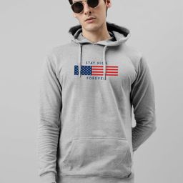 ADRO Men Printed Hooded Sweatshirt-picture-32