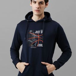 ADRO Men Printed Hooded Sweatshirt-picture-15