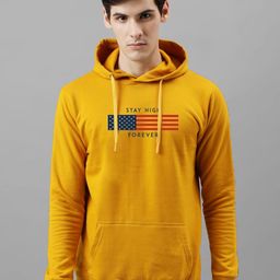 ADRO Men Printed Hooded Sweatshirt-picture-27