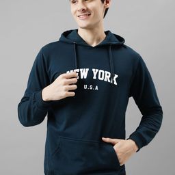 ADRO Men Printed Hooded Sweatshirt-image-47