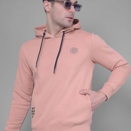 Crimsoune Club Long Sleeves Hood Pullover Sweatshirt-image-8