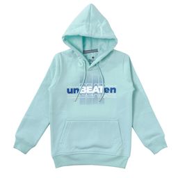 BAESD Girls Fleece Printed Hooded Sweatshirt-image-54