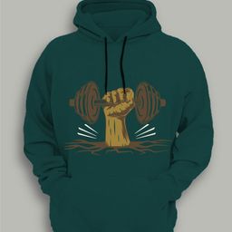 JILZ Kids Cotton Printed Hooded Sweatshirt-image-55