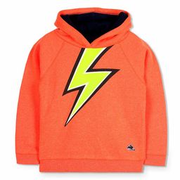Cherry Crumble Kids Solid Cotton Hooded Casual Winter Sweatshirt-image-53