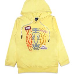 CAVIO Boys Graphic Printed Cotton Hooded Sweatshirt-image-54