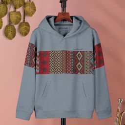 HELLCAT Girls Printed Hooded Sweatshirt-picture-48