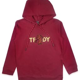 CAVIO Boys Graphic Printed Hooded Cotton Sweatshirt-picture-26