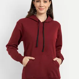 Bloopers Store Hooded Cotton Sweatshirt-picture-10