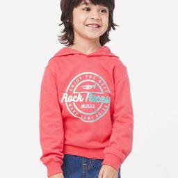 Ed-a-Mamma Boys Printed Hooded Sweatshirt-image-79