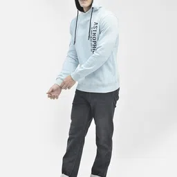 Crimsoune Club Typography Printed Hooded Sweatshirt-image-45